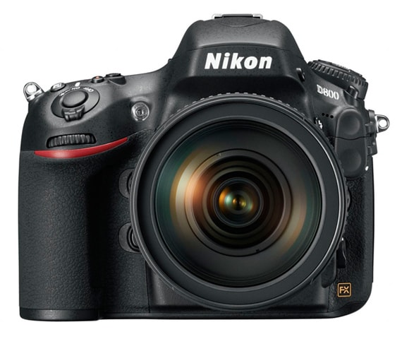 Nikon D800 HD-SLR Digital Camera 12