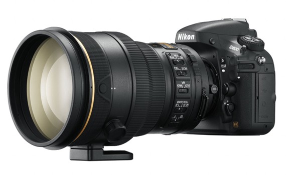 Nikon D800 HD-SLR Digital Camera 16