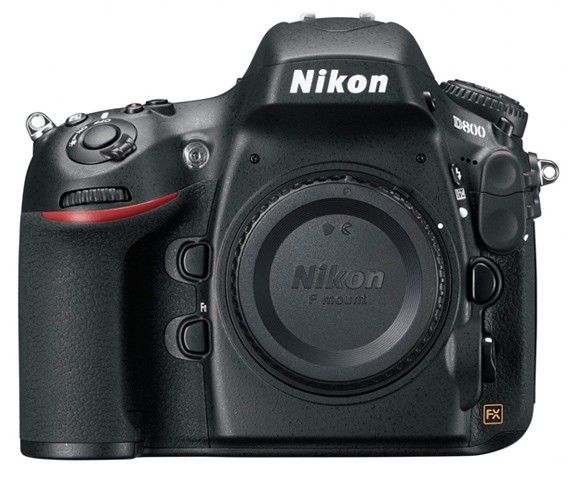 Nikon D800 HD-SLR Digital Camera 17