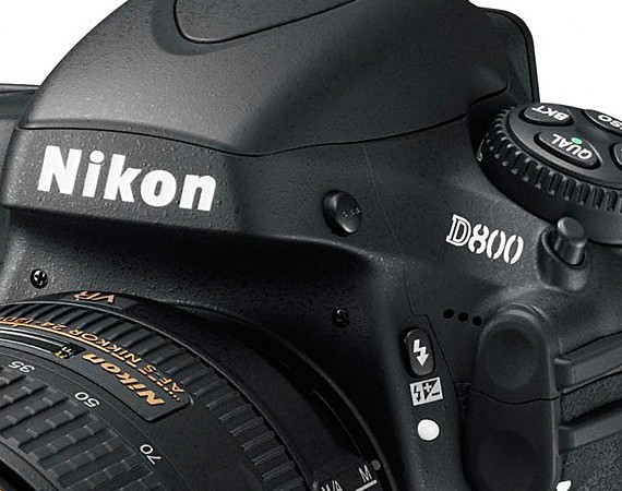 Nikon D800 HD-SLR Digital Camera 18