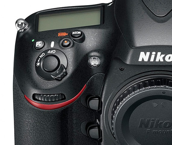 Nikon D800 HD-SLR Digital Camera 19