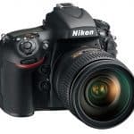 Nikon D800 HD-SLR Digital Camera 2