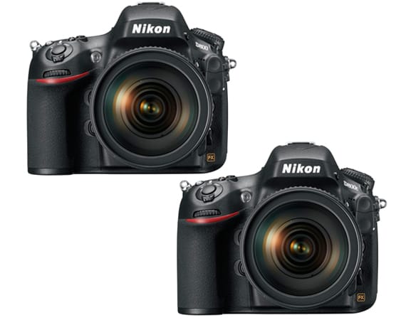 Nikon D800 HD-SLR Digital Camera 3