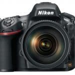 Nikon D800 HD-SLR Digital Camera 4