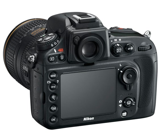 Nikon D800 HD-SLR Digital Camera 6
