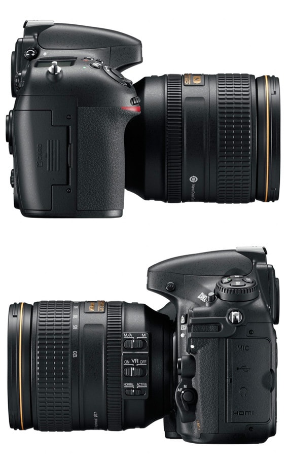 Nikon D800 HD-SLR Digital Camera 7