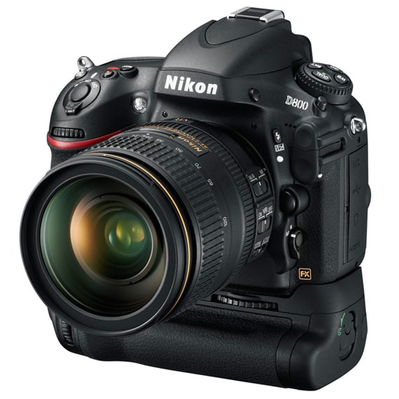Nikon D800 HD-SLR Digital Camera 9