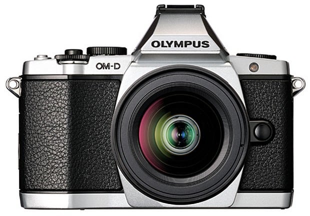 Olympus OM-D E-M5 Micro Four Thirds Digital Camera 10