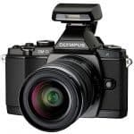 Olympus OM-D E-M5 Micro Four Thirds Digital Camera 14