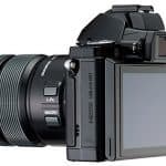 Olympus OM-D E-M5 Micro Four Thirds Digital Camera 16
