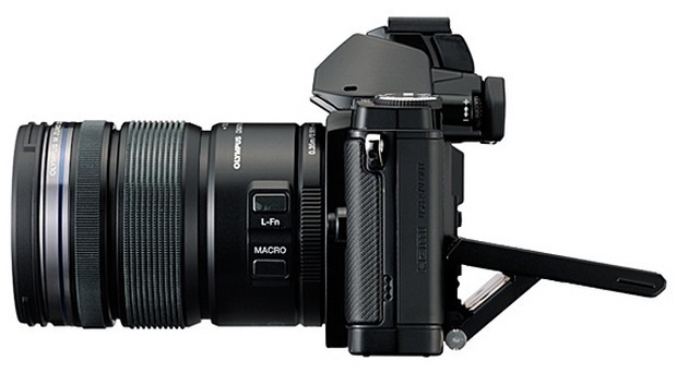 Olympus OM-D E-M5 Micro Four Thirds Digital Camera 17