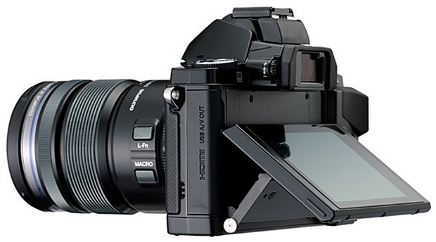 Olympus OM-D E-M5 Micro Four Thirds Digital Camera 19