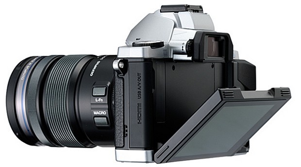 Olympus OM-D E-M5 Micro Four Thirds Digital Camera 20