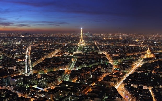Paris top