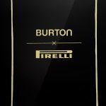 Pirelli Pzero x Burton Limited Edition Snowboard 2