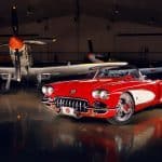 Pogea 1959 Corvette 1