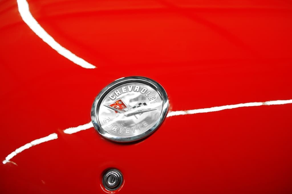 Pogea 1959 Corvette 23