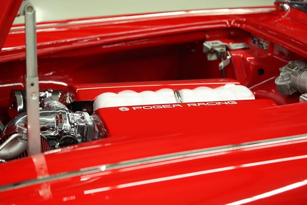 Pogea 1959 Corvette 34