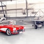 Pogea 1959 Corvette 7