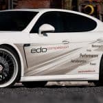 Porsche Panamera Turbo S  by Edo 15