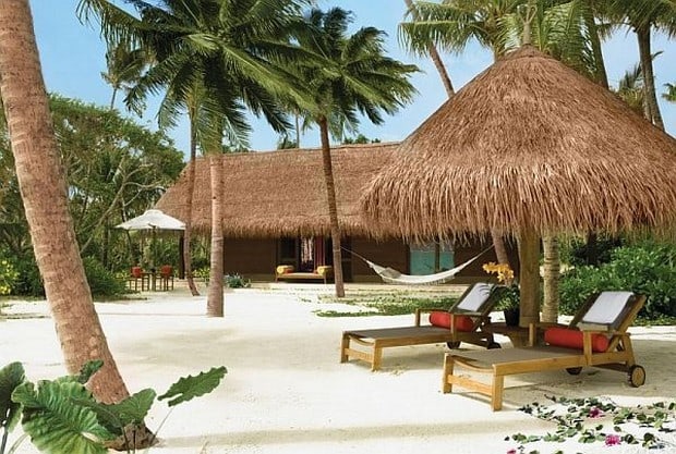Reethi Rah Resort in Maldives 1
