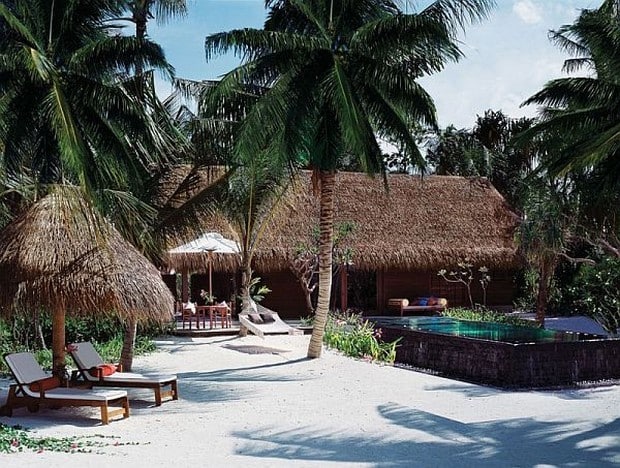 Reethi Rah Resort in Maldives 10