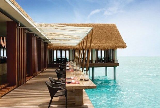 Reethi Rah Resort in Maldives 11