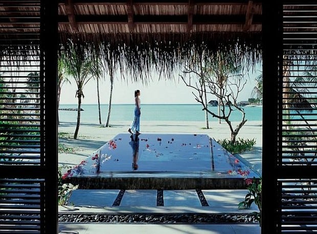 Reethi Rah Resort in Maldives 12