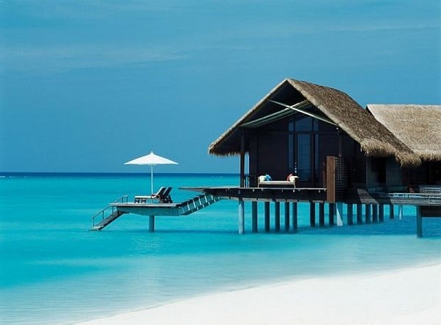 Reethi Rah Resort in Maldives 2