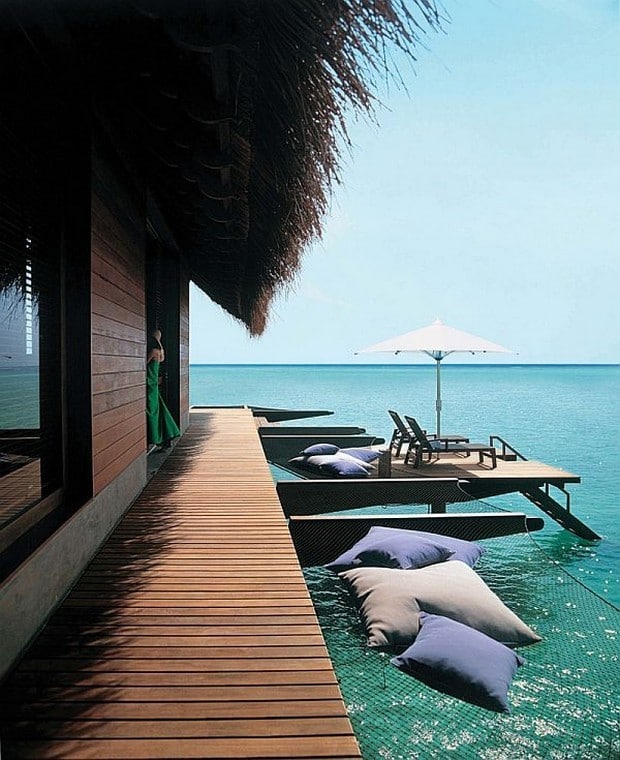 Reethi Rah Resort in Maldives 4