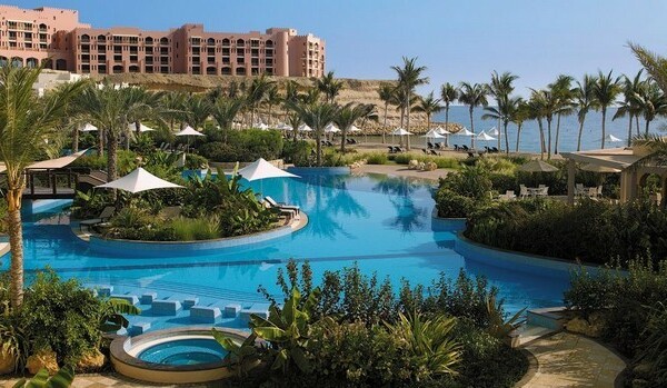 Shangri-La’s Barr Al Jissah Resort & Spa 1