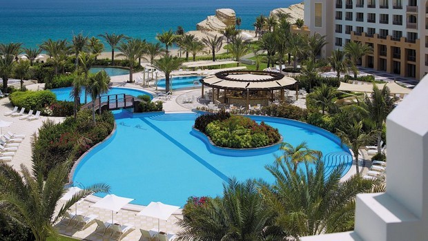 Shangri-La’s Barr Al Jissah Resort & Spa 5