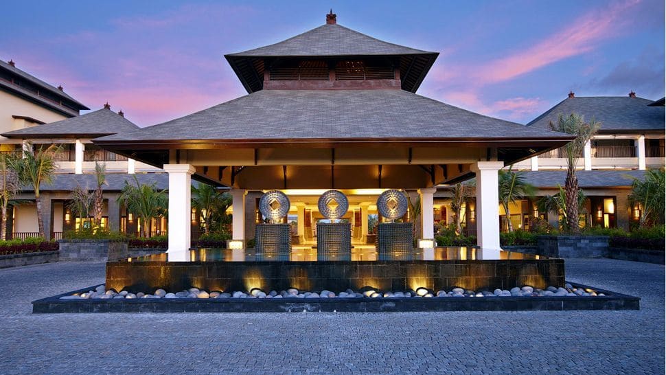 St. Regis Bali Resort 4