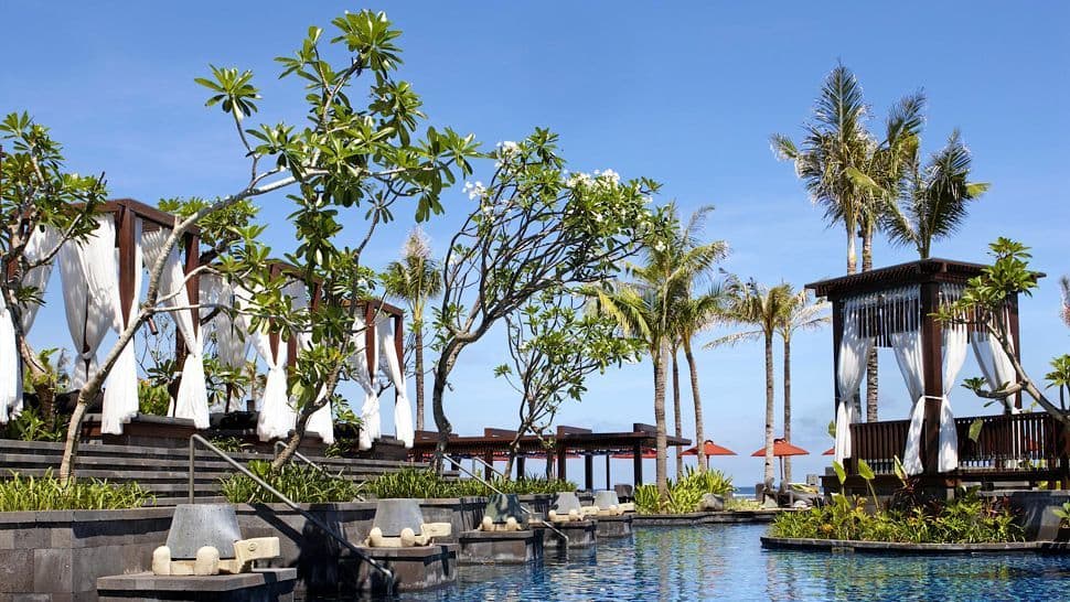 St. Regis Bali Resort 5