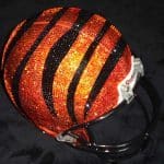 Swarovski nfl helmets 11