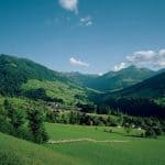 The Alpbach Village, Austria
