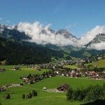 The Engelberg Village, Switzerland