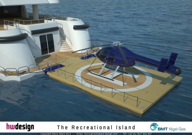 The Recreational Island 3