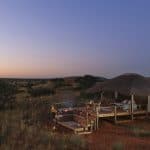Tswalu Game Reserve. Southern Kalahari. Northern Cape. South Africa.