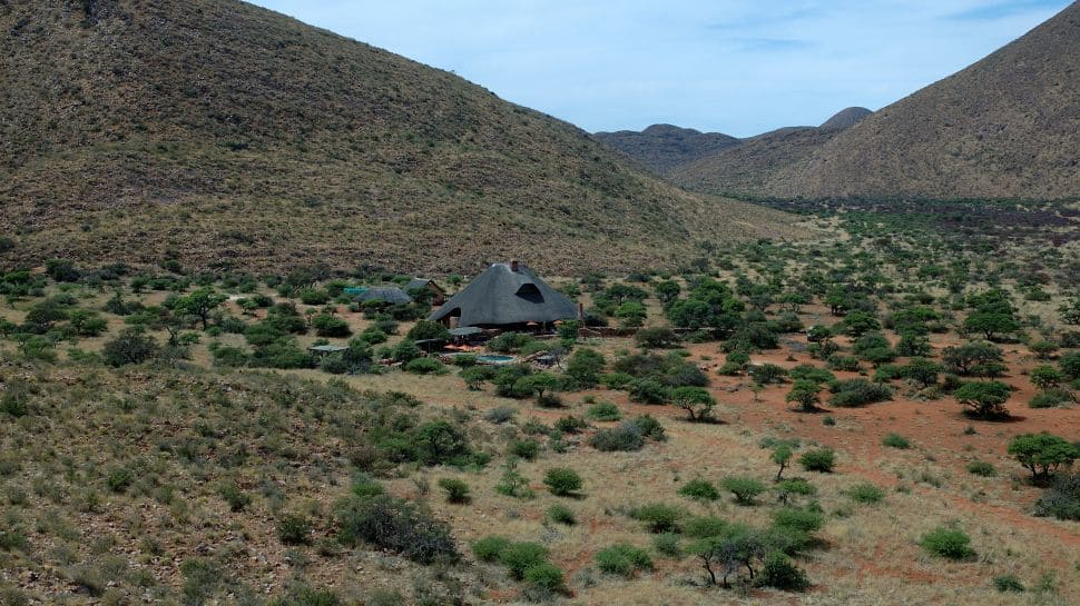 Tswalu Kalahari Reserve in South Africa 5