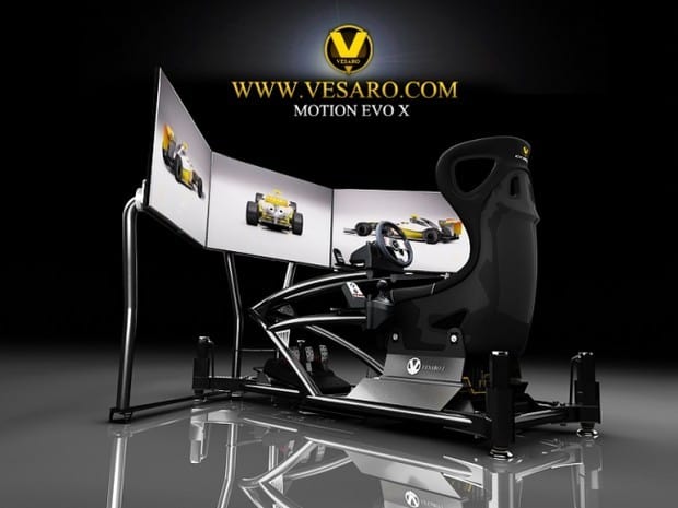 Vesaro Racing Simulators 1