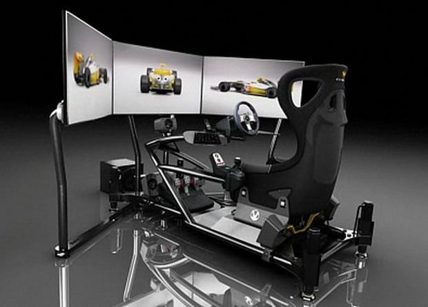 Vesaro Racing Simulators 6