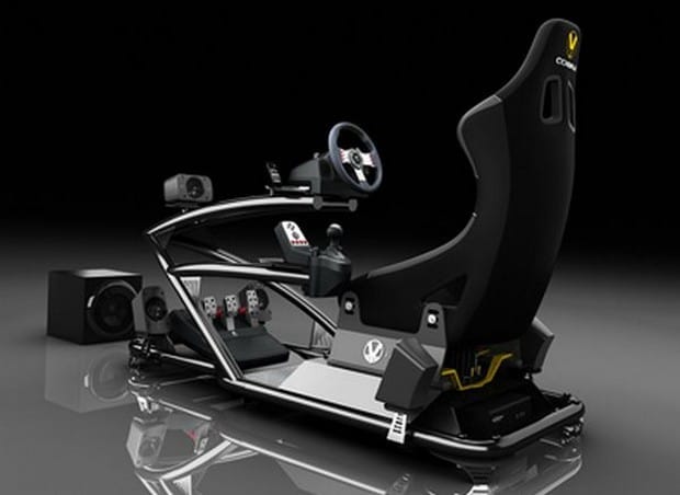 Vesaro Racing Simulators 7