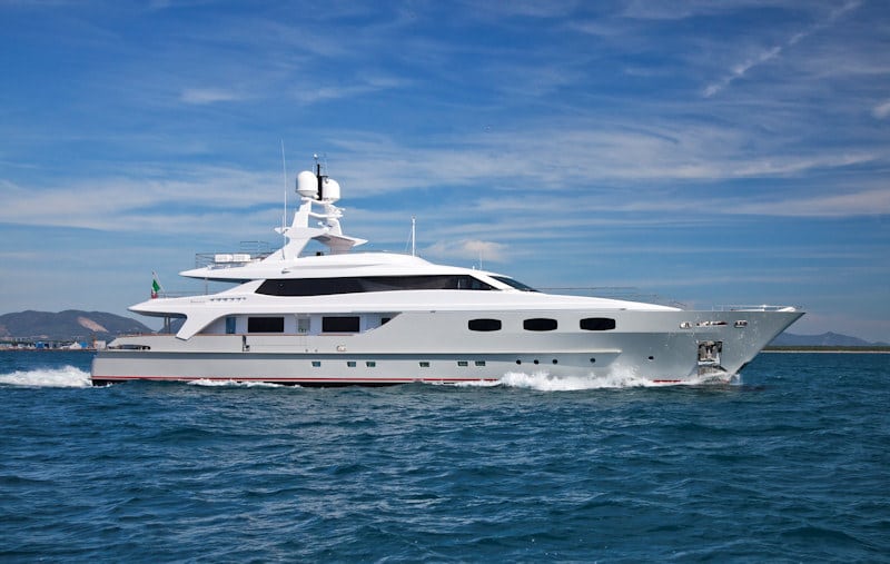Why Worry SuperYacht 1