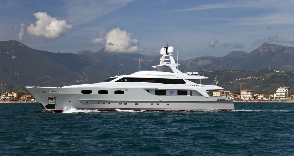 Why Worry SuperYacht 2