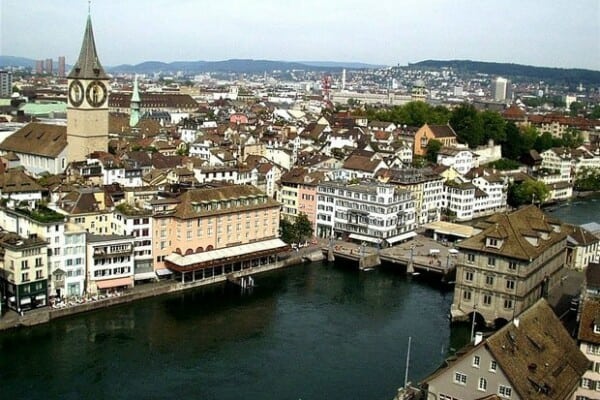 Zurich top