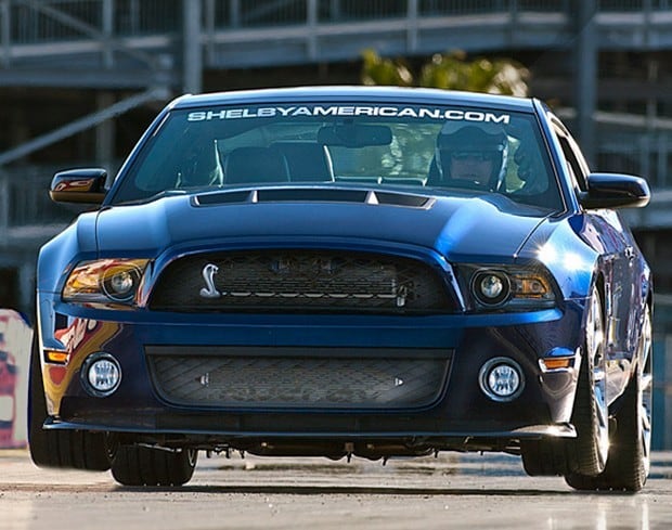 2012 Shelby 1000 2