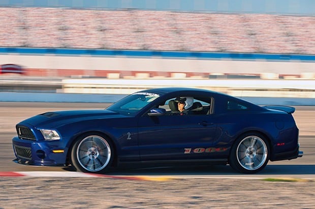 2012 Shelby 1000 3