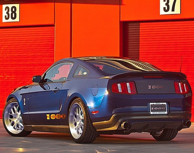 2012 Shelby 1000 8