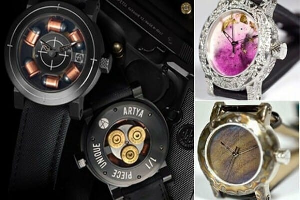 ARTYA Luxury Watches 1
